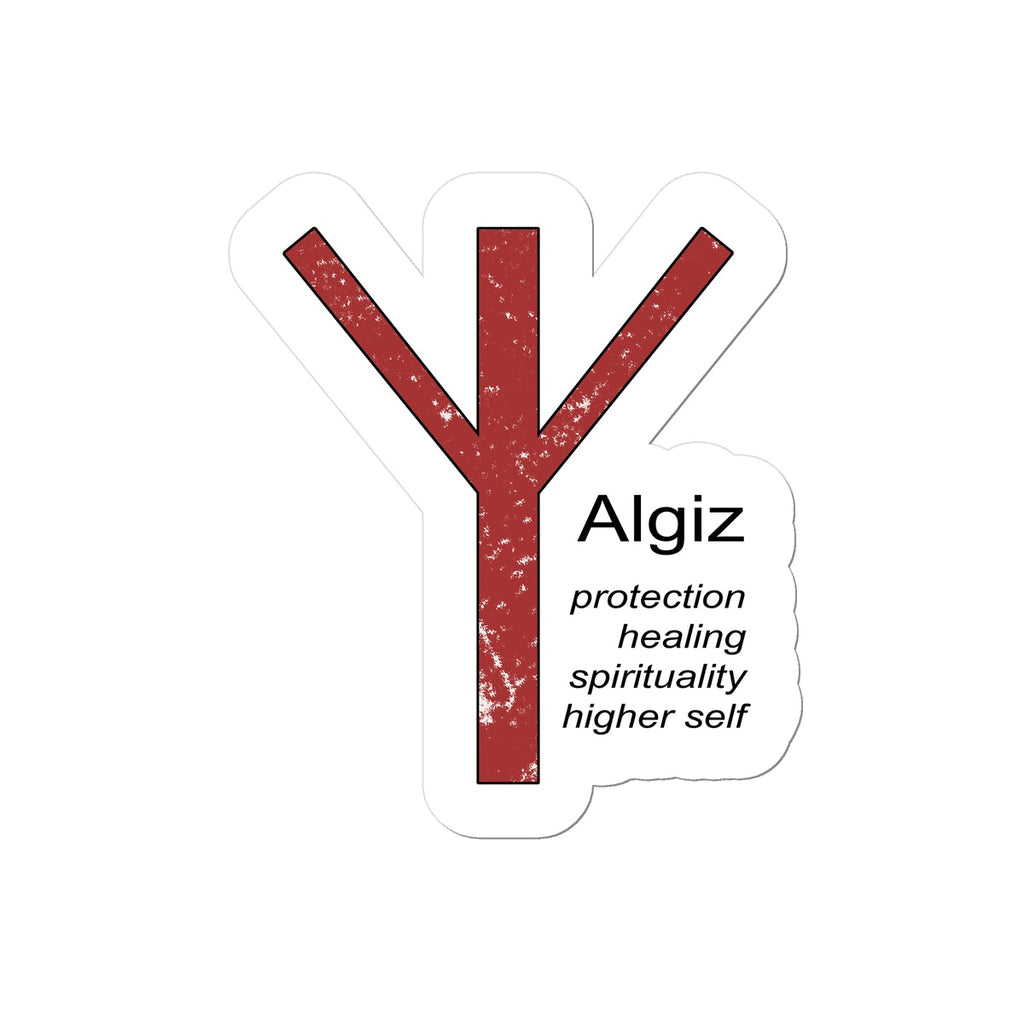 Algiz Sticker