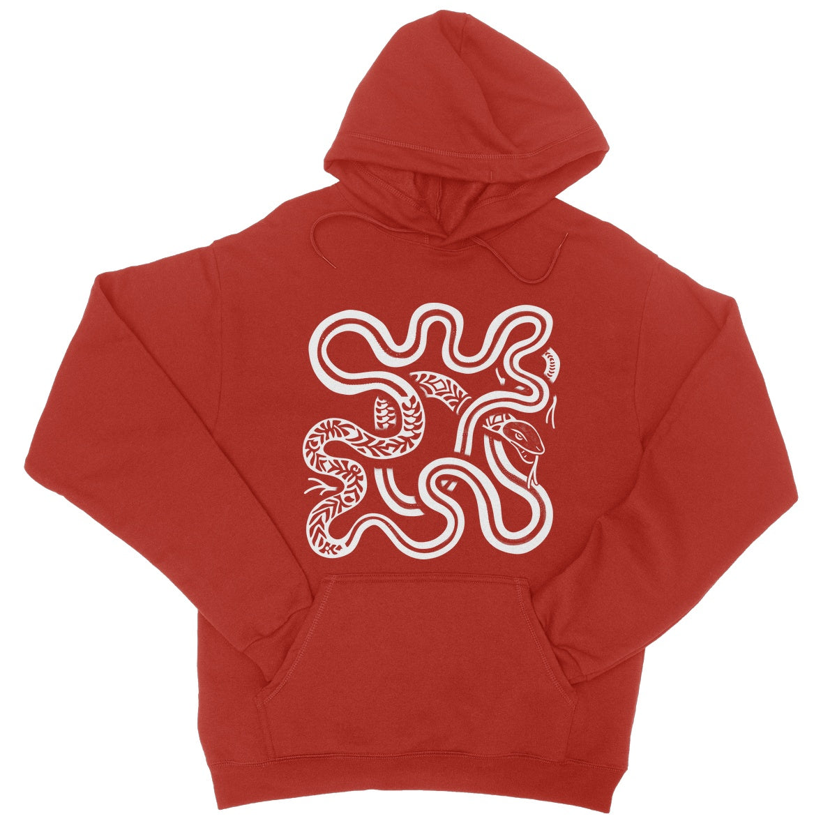 Snake Pit College Hoodie