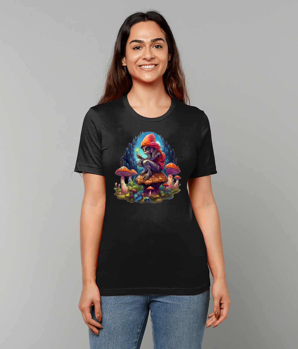 Goblin T-Shirt Bella Canvas Unisex Crew Neck