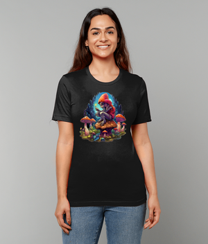 Goblin T-Shirt Bella Canvas Unisex Crew Neck