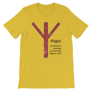 Algiz Unisex Short Sleeve T-Shirt