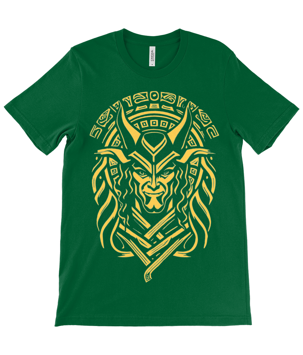 Loki - Lord of Chaos Exclusive Design T-Shirt