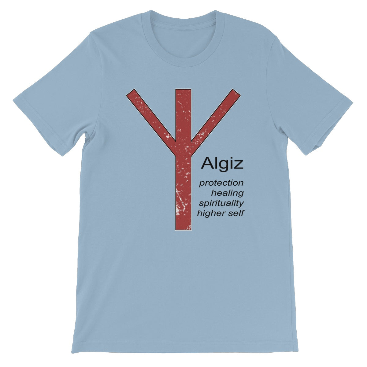 Algiz Unisex Short Sleeve T-Shirt