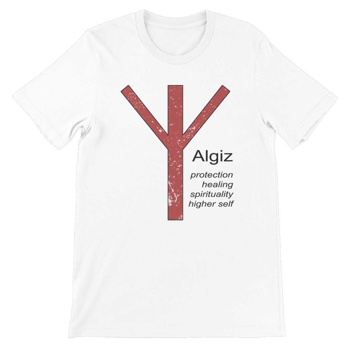 Algiz Unisex Short Sleeve T-Shirt