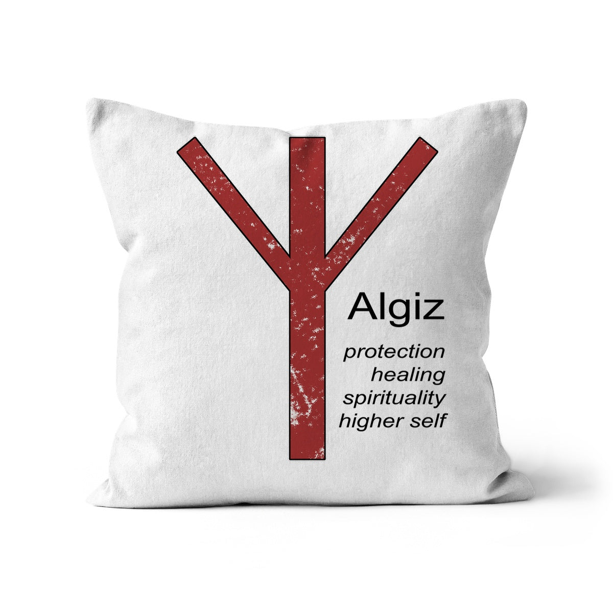 Algiz Cushion