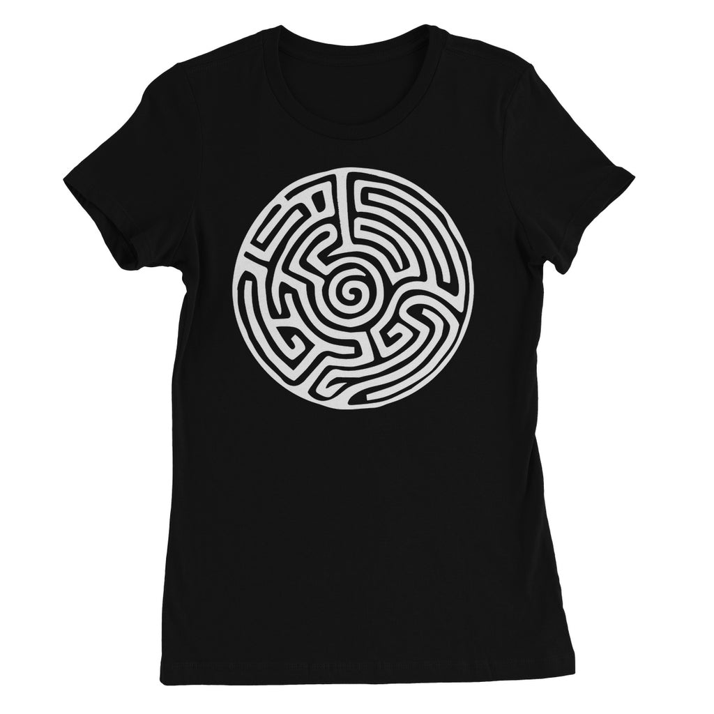 Ancient Labyrinth Women's Favourite T-Shirt