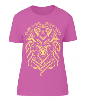 Ladies Loki - Lord of Chaos Exclusive Design T-Shirt