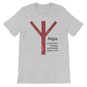 Algiz Unisex Short Sleeve T-Shirt