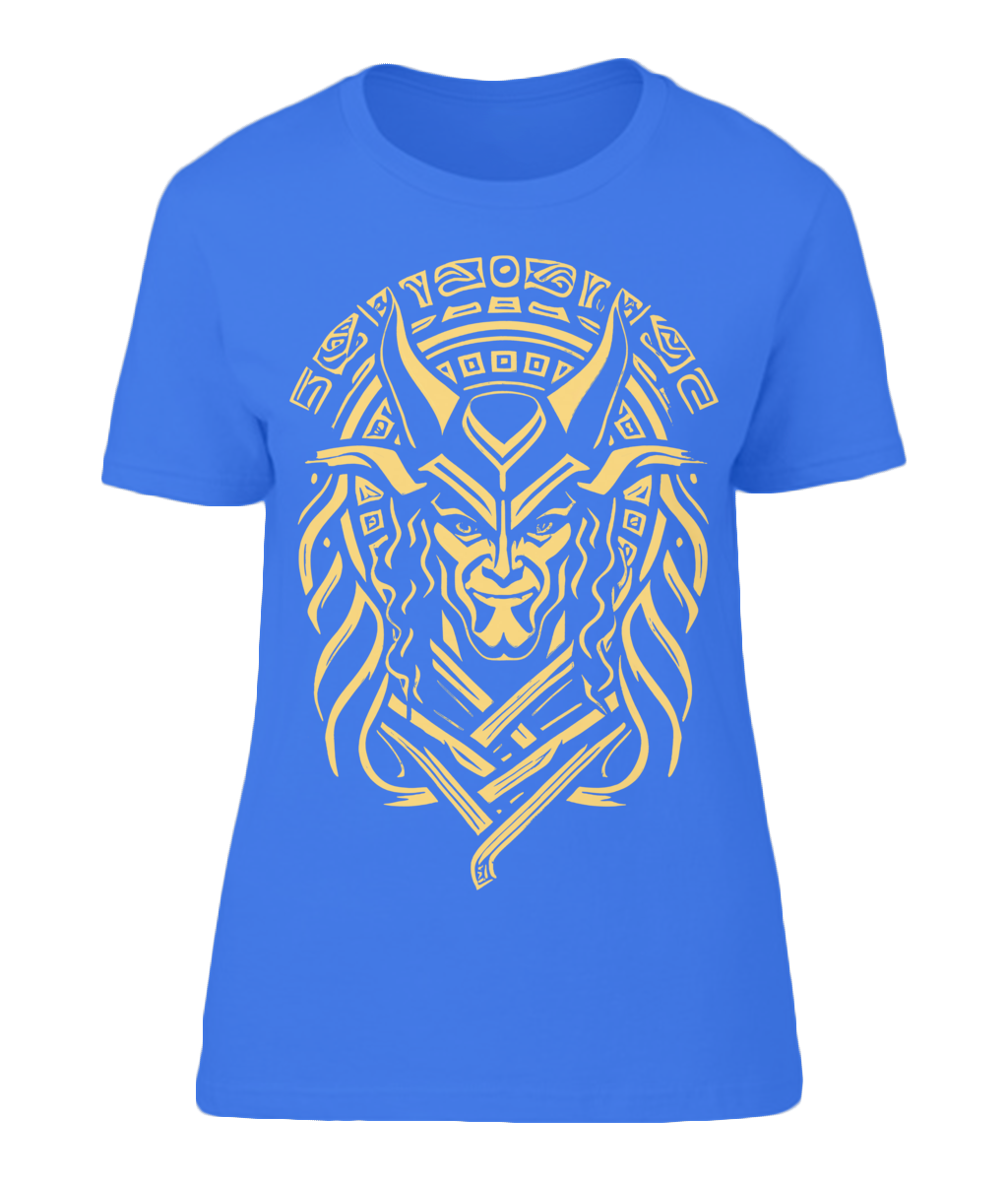 Ladies Loki - Lord of Chaos Exclusive Design T-Shirt