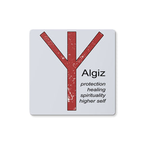 Algiz Coaster