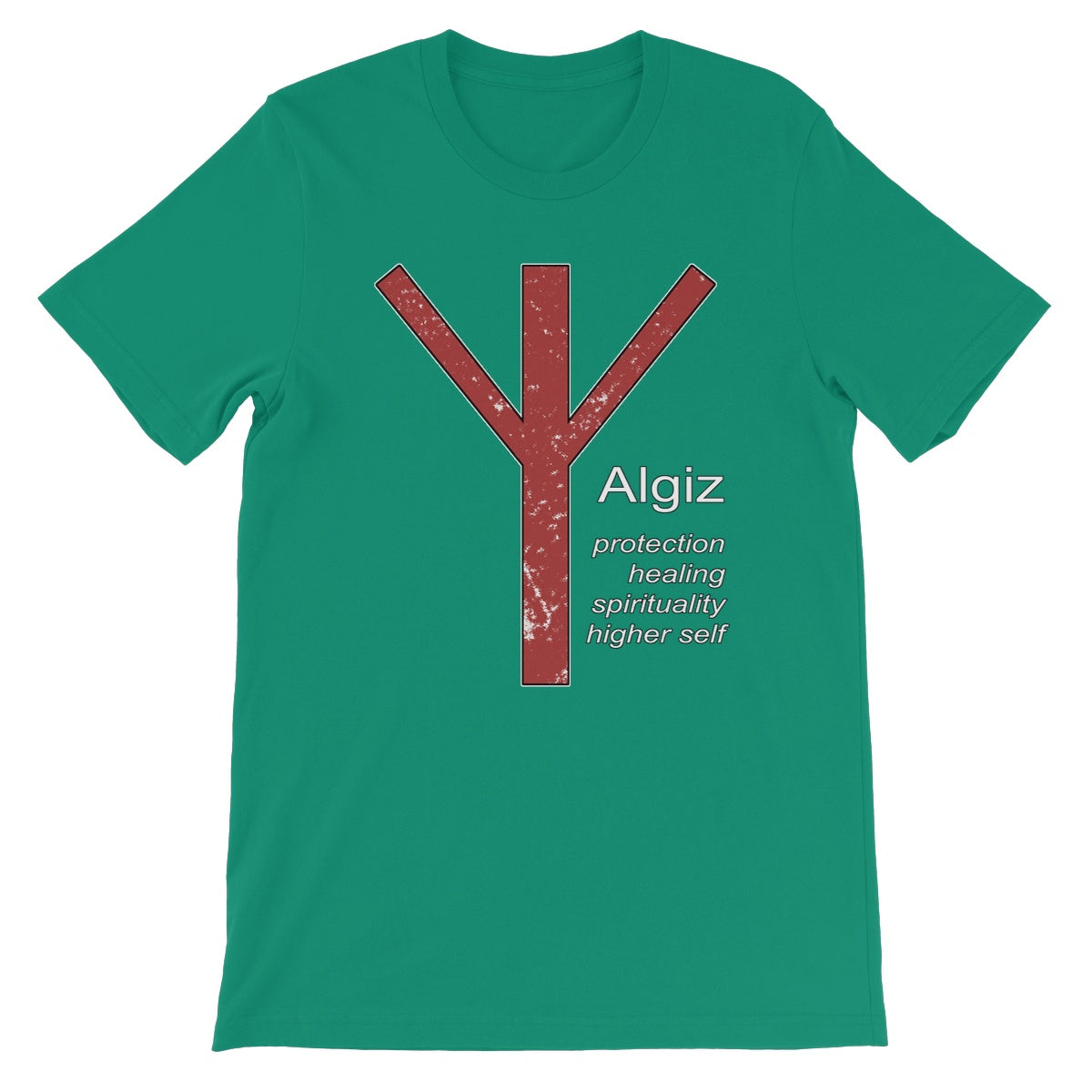 Algiz Unisex Short Sleeve T-Shirt