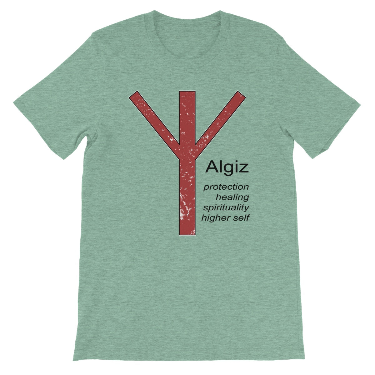 Algiz Unisex Short Sleeve T-Shirt