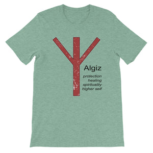 Algiz Unisex Short Sleeve T-Shirt