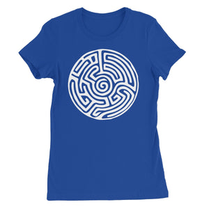Ancient Labyrinth Women's Favourite T-Shirt