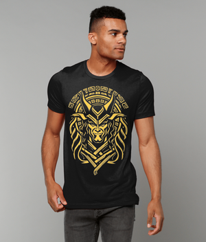 Loki - Lord of Chaos Exclusive Design T-Shirt