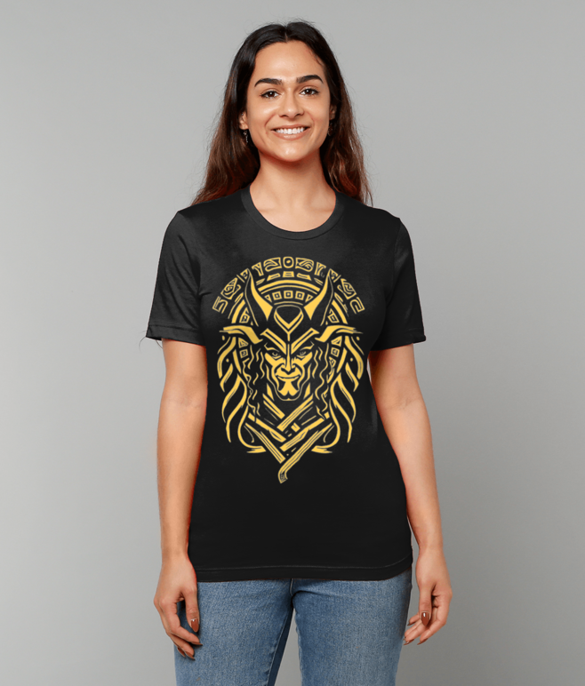 Loki - Lord of Chaos Exclusive Design T-Shirt