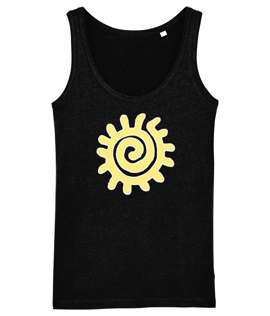 Sun-Spiral Stella Dreamer Vest Top