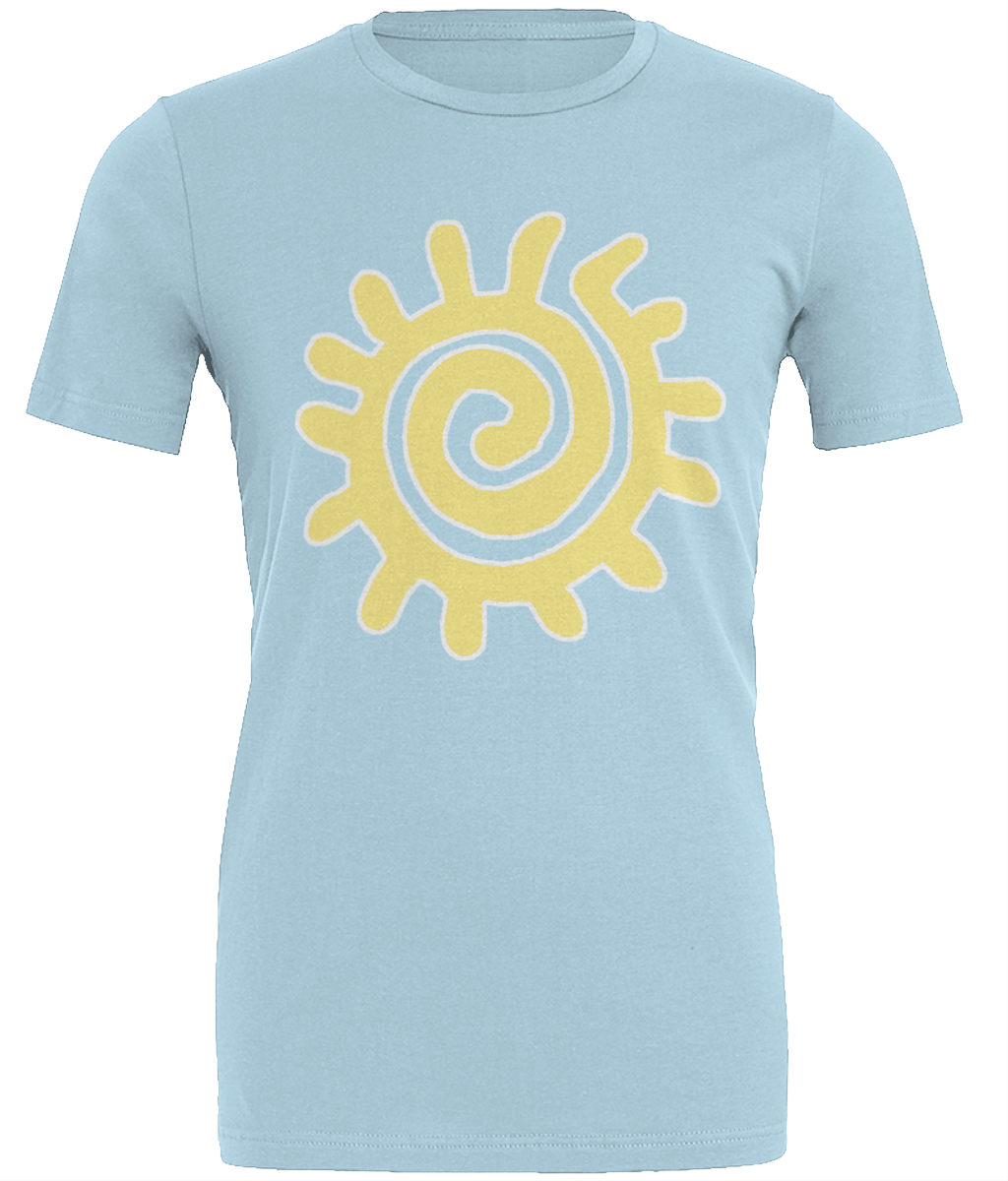 Sun-Spiral-T-Shirt
