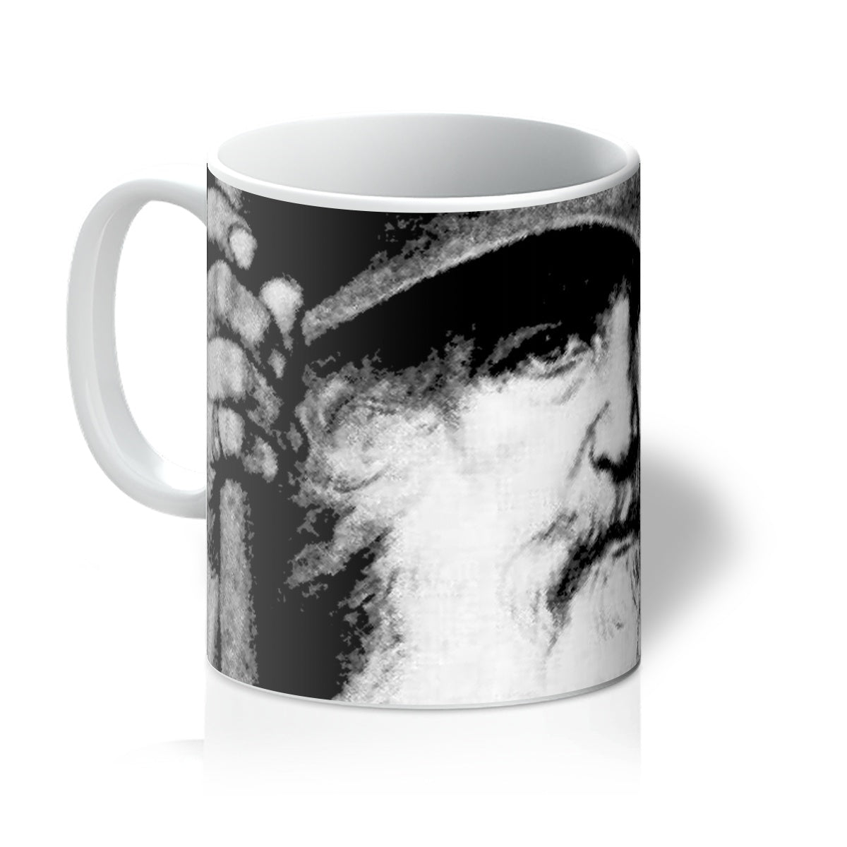 Odin Wise Wanderer Mug