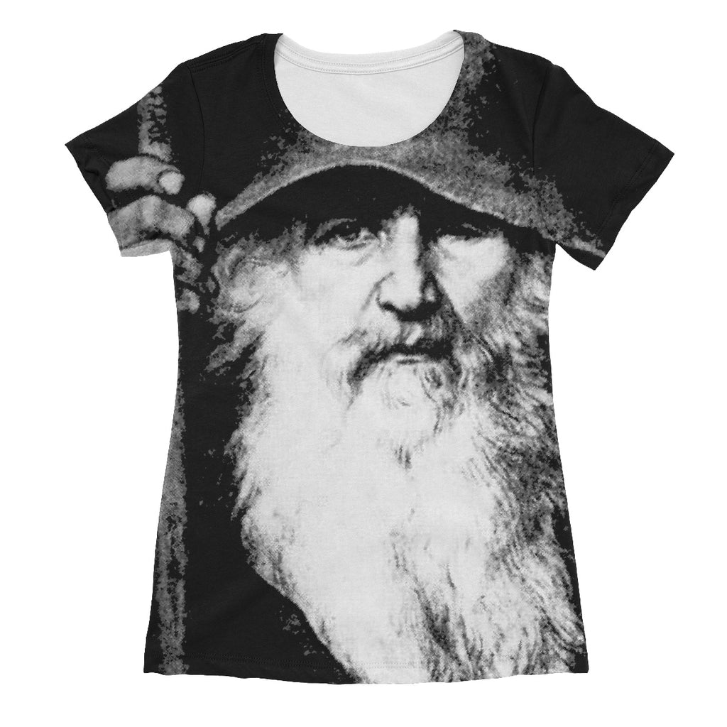 Odin Wise Wanderer Women's Sublimation T-Shirt