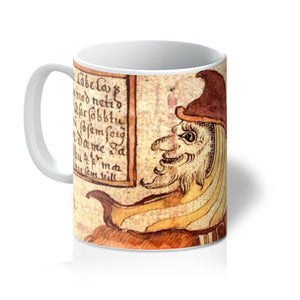 Loki - Icelandic Manuscript Mug