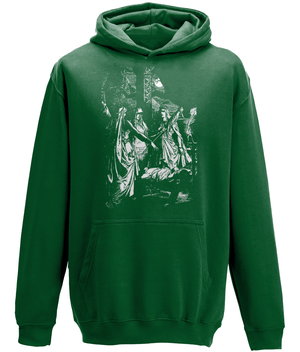 Dark Norns College Hoodie