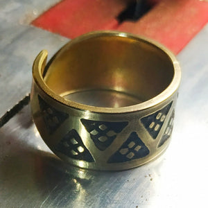 9th Century Viking Style Ring