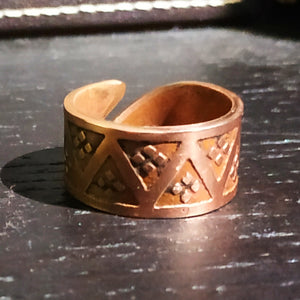 9th Century Viking Style Ring