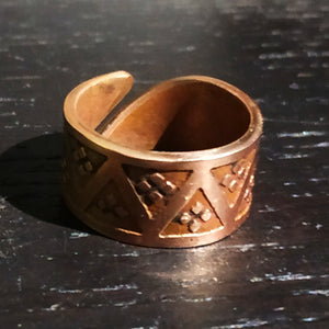 9th Century Viking Style Ring