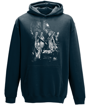 Dark Norns College Hoodie