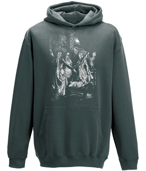 Dark Norns College Hoodie