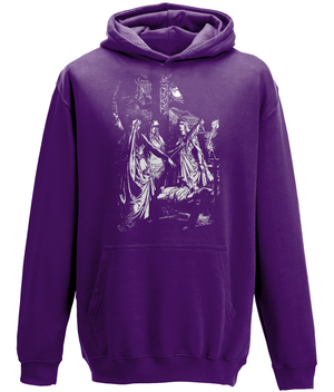 Dark Norns College Hoodie