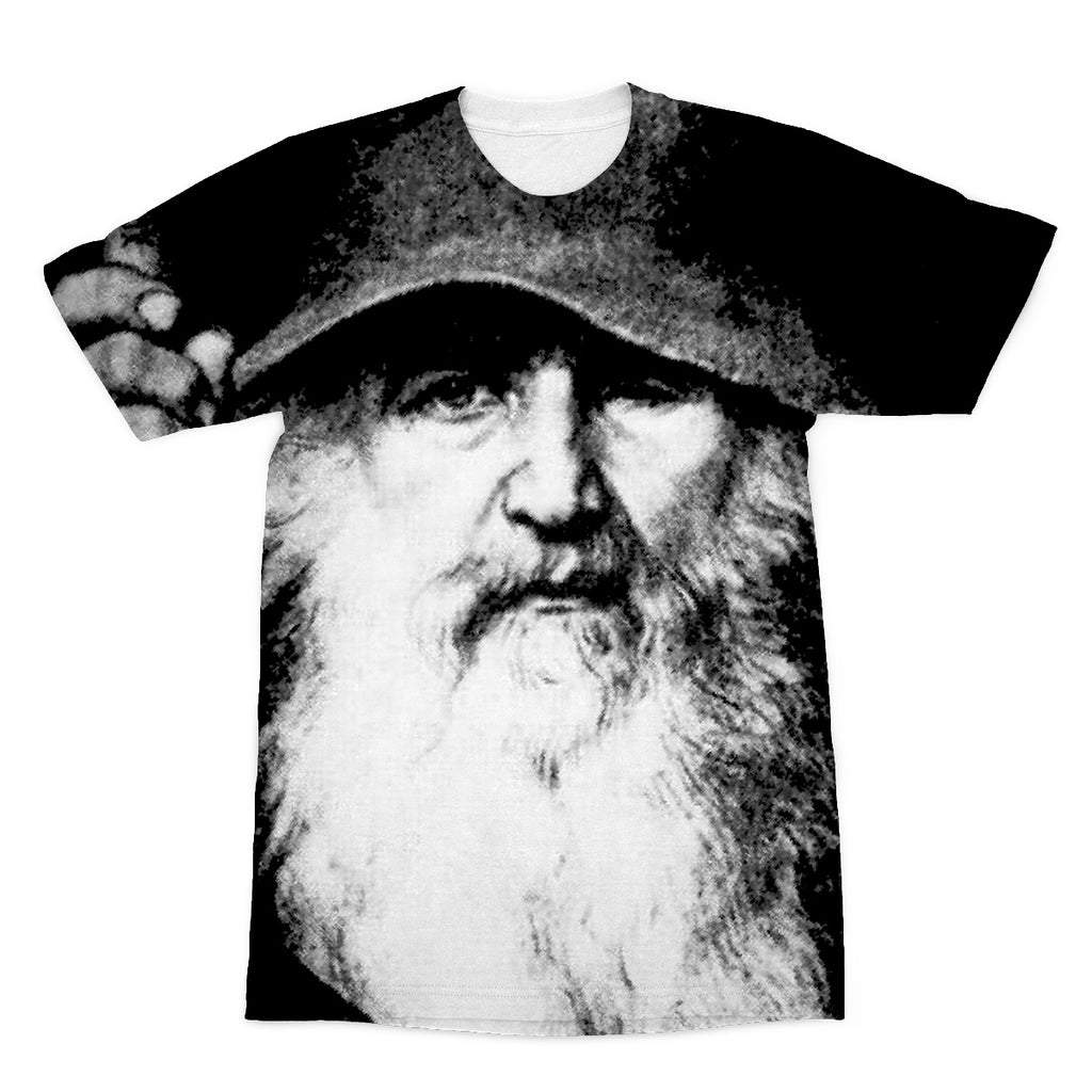 Odin Wise Wanderer Sublimation T-Shirt