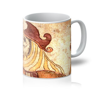 Loki - Icelandic Manuscript Mug