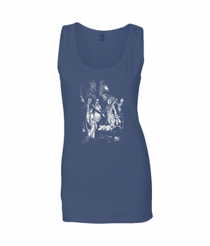 Dark Norns Gildan Ladies SoftStyle® Tank Top