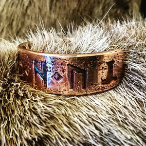 Norse Warrior Valhalla Armband Bracelet/Bangle