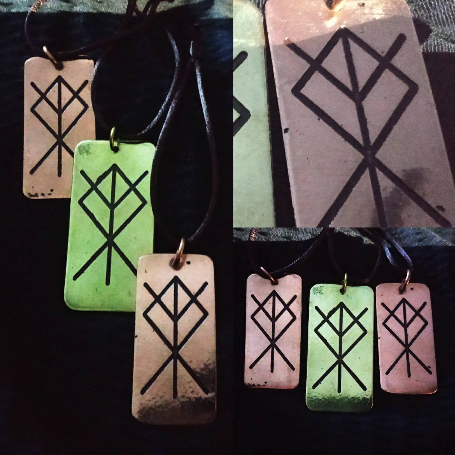 Celtic Runes For Protection